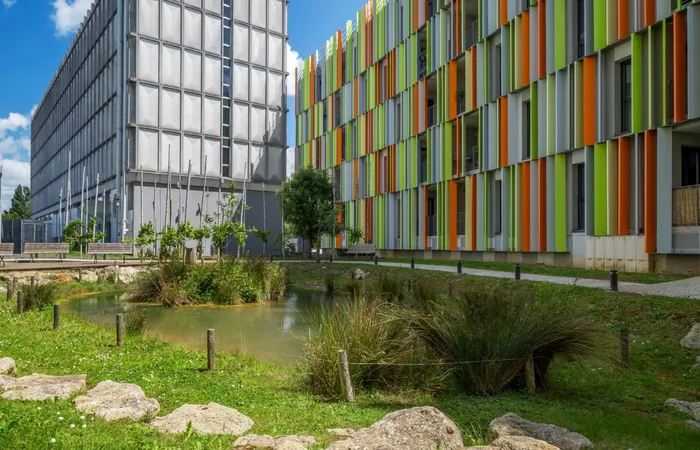 Les Jardins d'Arcadie La Rochelle - LA ROCHELLE