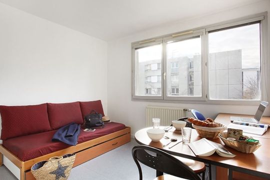 Neoresid Vigny Musset - GRENOBLE