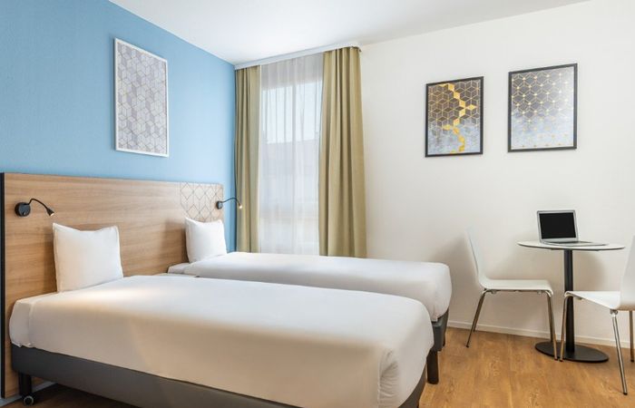 Adagio Access Paris Quai d'Ivry - IVRY SUR SEINE