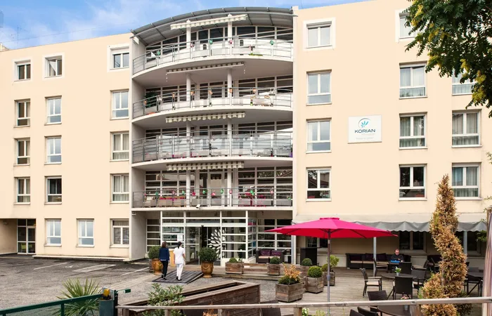Korian Villa Janin - SAINT ETIENNE
