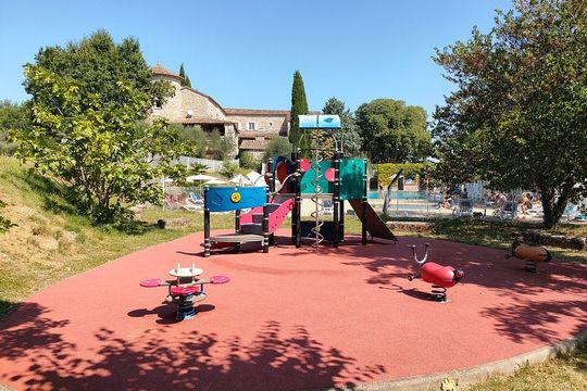 Vacances Bleues Lou Castel - BERRIAS ET CASTELJAU