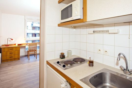 Les Estudines - Résidence Marie Curie - GRENOBLE