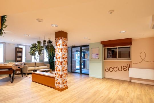 Nexity Studea Vanves Marcheron - VANVES