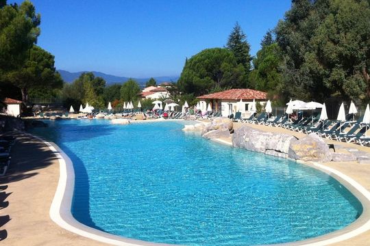 Pierre & Vacances Village Le Rouret - GROSPIERRES