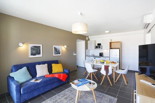 Nemea Residence Le Cap Azur - SAINT MANDRIER SUR MER