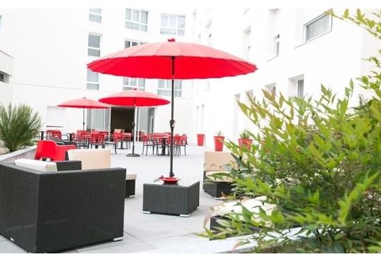 Heurus Steredenn Nantes - NANTES