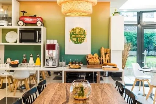 Adagio - Aparthotel access Vanves Porte - VANVES
