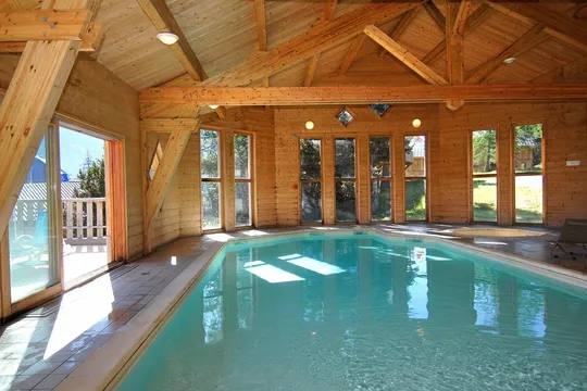 Odalys L'Orée des Pistes - SAINT ETIENNE EN DEVOLUY