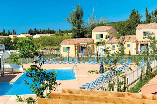 Odalys - Le Mas des Alpilles - PARADOU