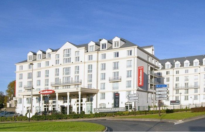 City Residence Paris CDG Airport - ROISSY EN FRANCE