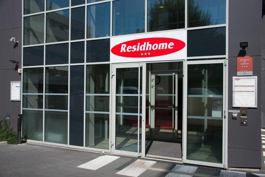 Residhome - Appart Hôtel Reims Centre - REIMS