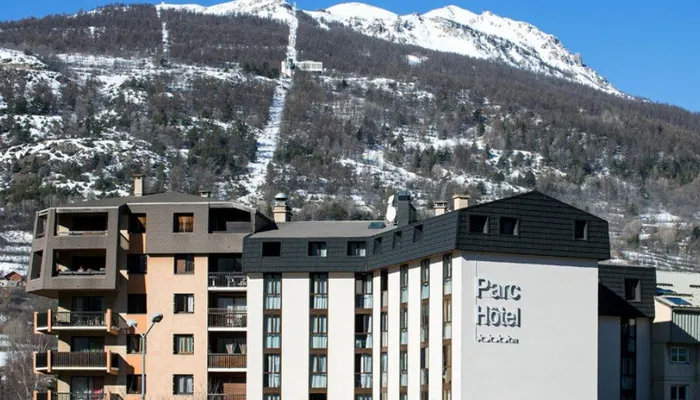 Sowell Hôtel Le Parc & Spa - BRIANCON