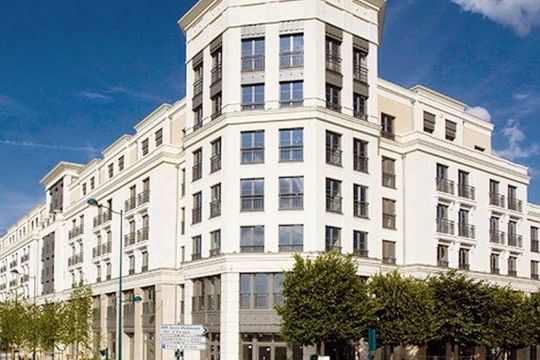 Relais Spa Val d'Europe - CHESSY