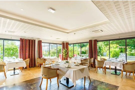 Domusvi Residence Le Centenaire - PUSSAY