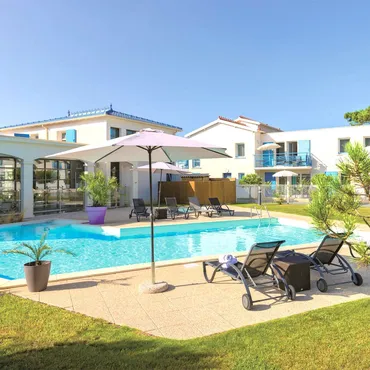 Lagrange Les Carrelets - SAINT PALAIS SUR MER