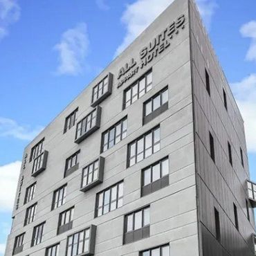 All Suites Study Bordeaux Centre Gare - BORDEAUX