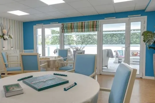 Domusvi Residence Les Tourterelles - ESBLY