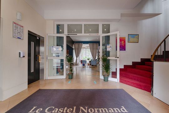 Goelia le Castel Normand - DEAUVILLE