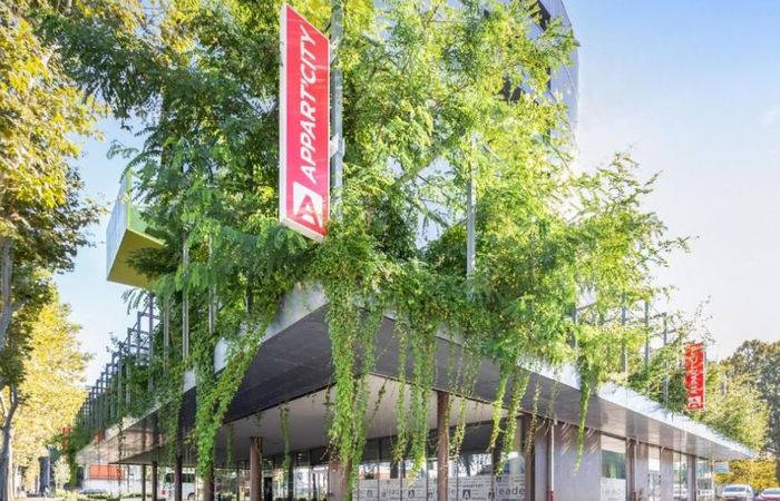 Appart'City Confort Mulhouse - MULHOUSE