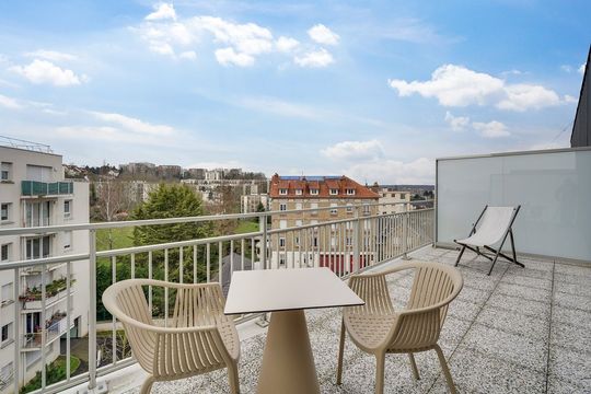 All Suites Palaiseau Massy - PALAISEAU