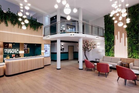 CRH Résidence du Parc - MONTEVRAIN