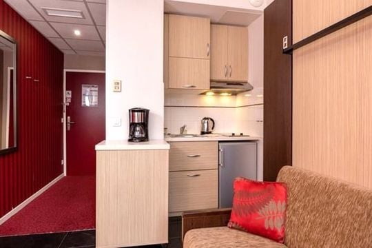 Kosy Appart'hotel Les Cedres - GRENOBLE