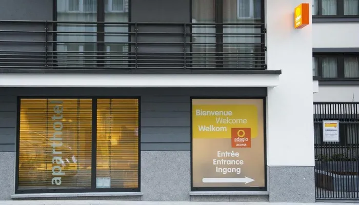 Aparthôtel Adagio Access Paris Asnières - ASNIERES SUR SEINE