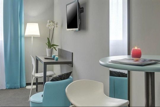 Appart'City Confort Strasbourg Aeroport - ENTZHEIM