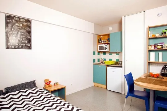 Étudiante Lille Europe, Les estudines - LILLE
