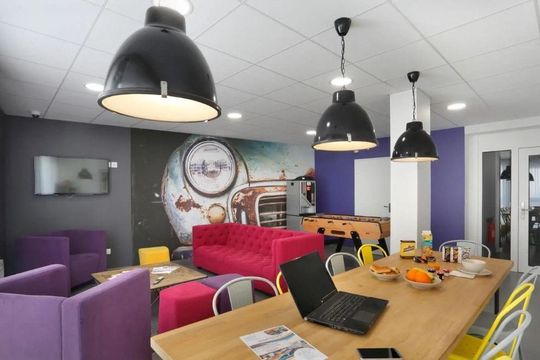 Nemea Appart'Etud Caen Beaumois - CAEN