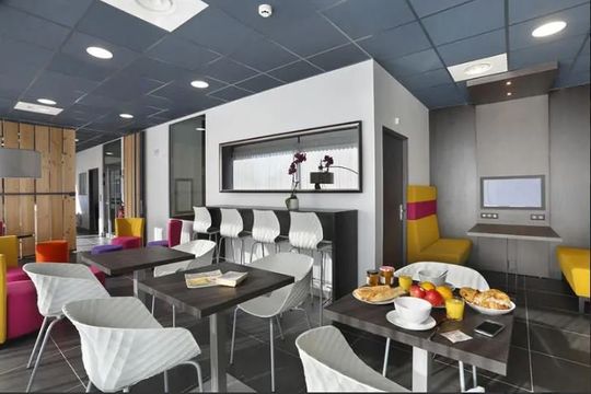 Nemea Appart'Etud Nancy Campus - NANCY