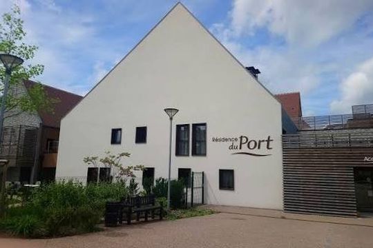 Emeis Résidence du Port - SAINT DENIS DE L'HOTEL