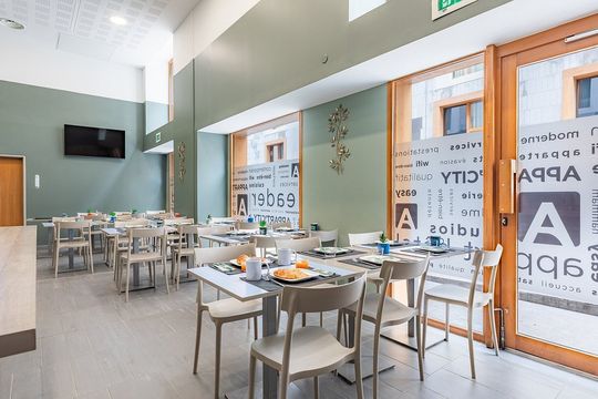 Appart'City Classic Marseille Euromed - MARSEILLE 2EME ARRONDISSEMENT