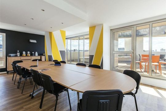 Adagio Access Paris La Villette - PARIS 19EME ARRONDISSEMENT
