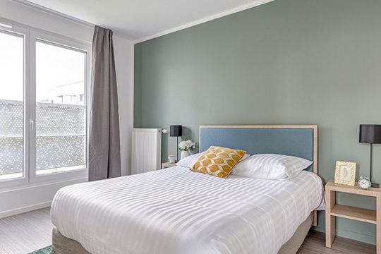 Domusvi Les Templitudes Parc Clause - BRETIGNY SUR ORGE