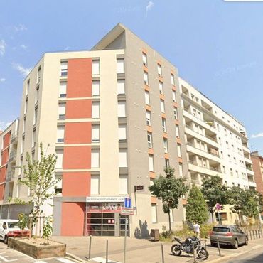 Nomad Campus - Alasia - VILLEURBANNE