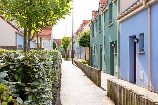 Odalys Référence les Villas de la Baie - LE CROTOY