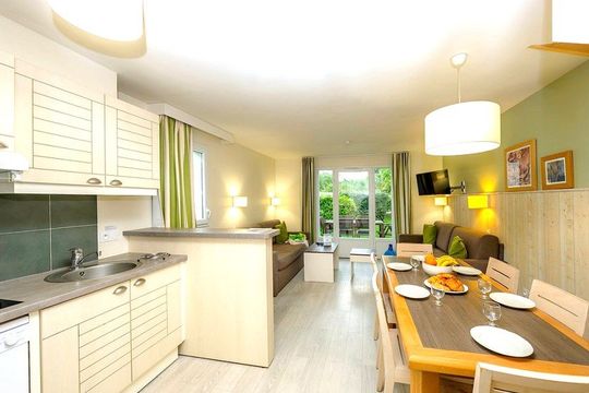 Goélia - La Pommeraie - BRANVILLE