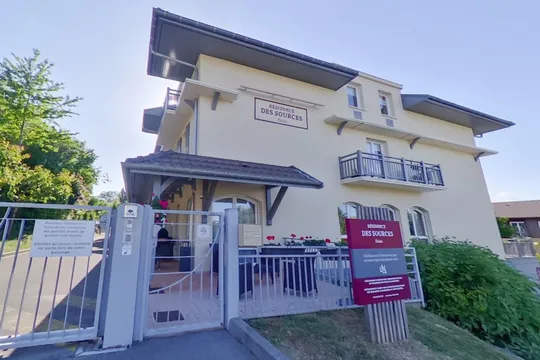 LNA Santé Résidence des Sources - EVIAN LES BAINS