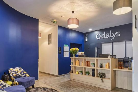 Odalys Campus Paris Levallois - LEVALLOIS PERRET