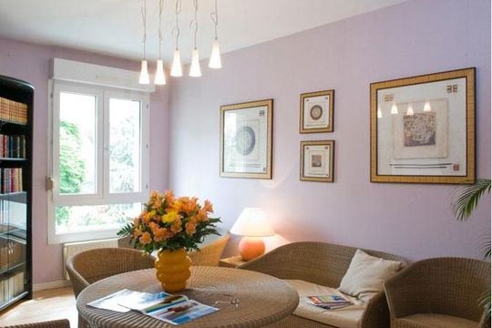 Ehpad Notre Dame D'Espérance - MILLY LA FORET