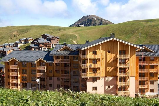 Odalys Prestige Front de Neige - LA PLAGNE