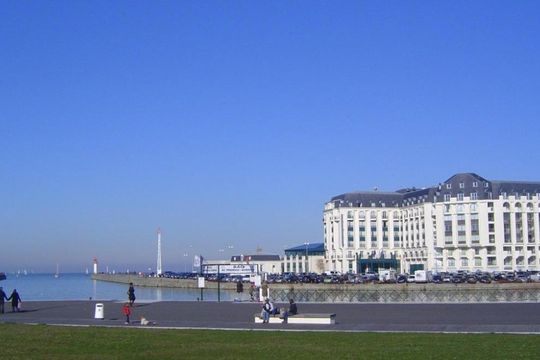Sowell Le Beach - TROUVILLE SUR MER