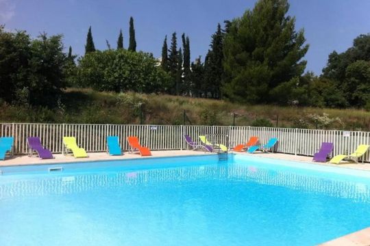 Zenitude Comfort Aparthotel Six-Fours - SIX FOURS LES PLAGES