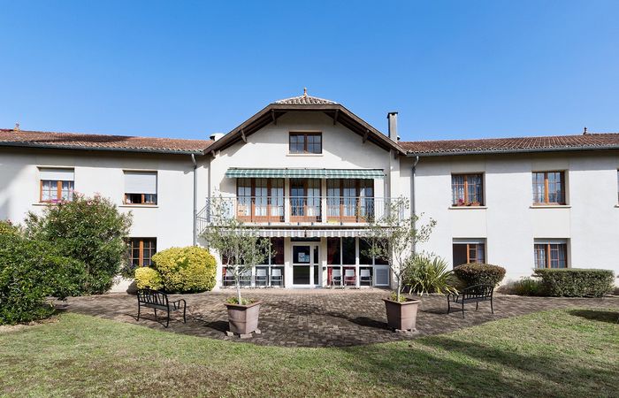 Colisée La Maison de Saint Aubin - SAINT AUBIN DE MEDOC