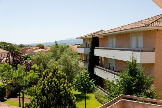SN Real Residence Sainte-Dévote - BORGO