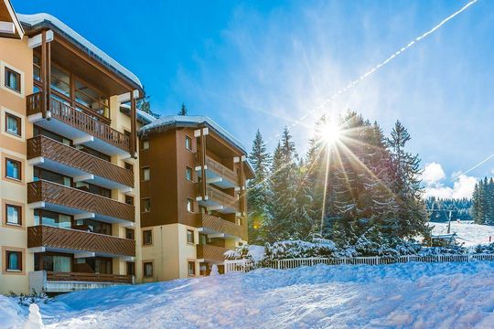 Odalys Référence Residence Le Buet - MORILLON