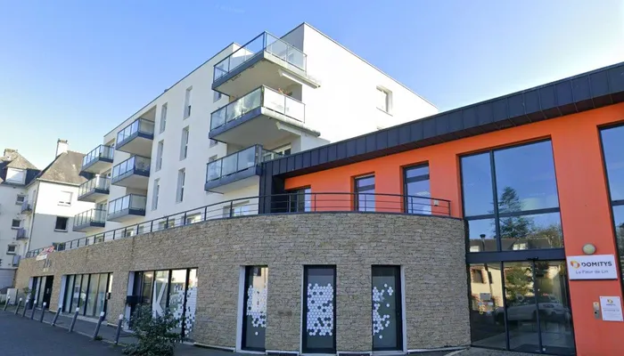 Domitys La Fleur de Lin - LANDERNEAU