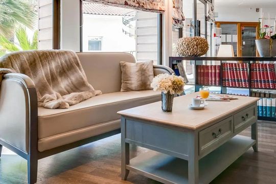 DomusVi - Les Jonquilles - MARSEILLE 13EME ARRONDISSEMENT