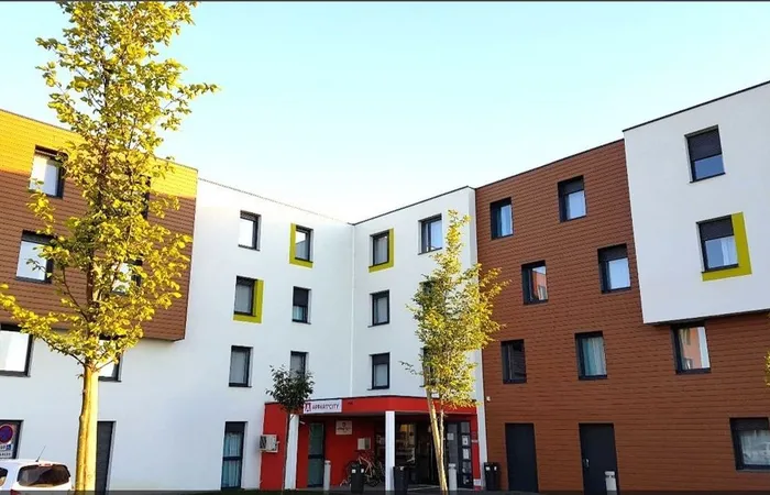 Appart'City Confort Strasbourg Aéroport - ENTZHEIM